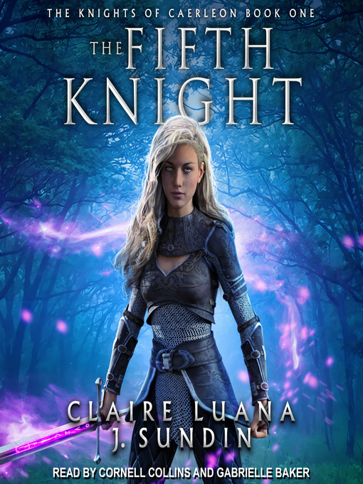 Cover image for The Fifth Knight